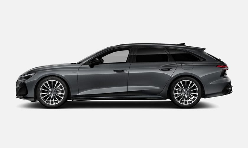 Bild 1 av Audi A6 Avant e-hybrid quattro