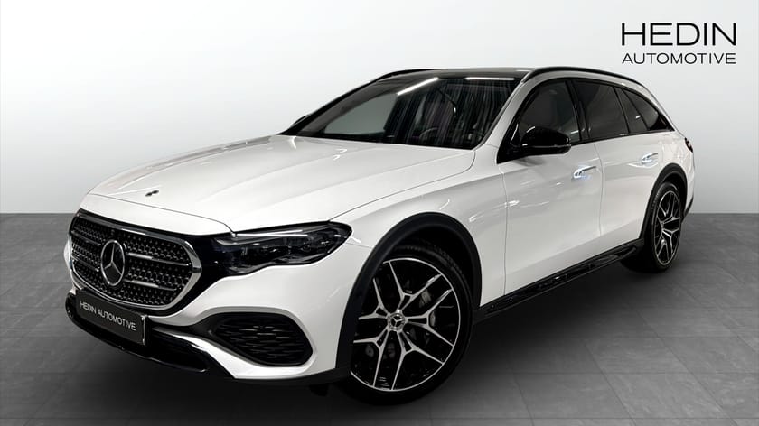 Bild 1 av Mercedes-Benz E 300 de 4MATIC All-Terrain