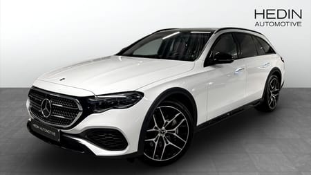 Mercedes-Benz E 300 de 4MATIC All-Terrain
