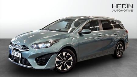 Kia Ceed Sportswagon Plug-in Hybrid