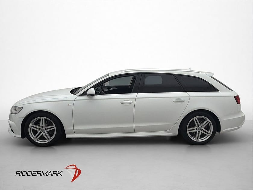 Bild 4 av Audi A6 Avant