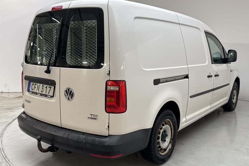 Bild 3 av Volkswagen Caddy Maxi Van