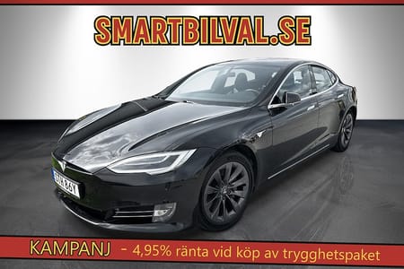 Tesla Model S Long Range AWD