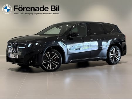 BMW iX3 50 xDrive