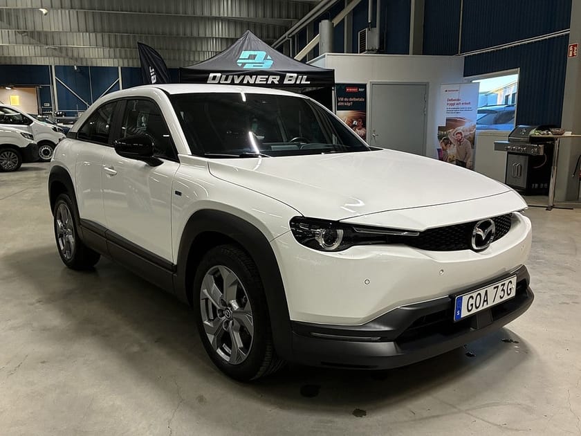 Bild 3 av Mazda MX-30 e-Skyactiv EV