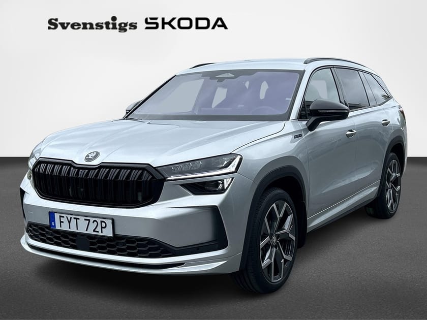 Bild 1 av Škoda Kodiaq 7-Seater