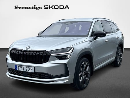 Škoda Kodiaq 7-Seater