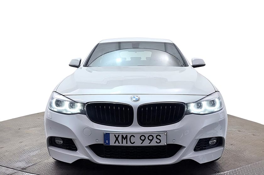 Bild 3 av BMW 320d xDrive GT