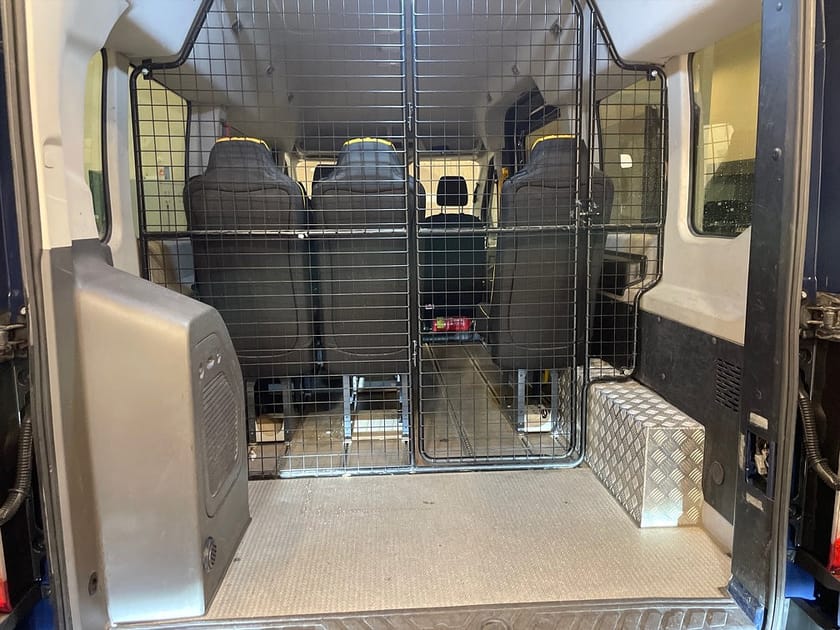 Bild 5 av Ford Transit 350 Kombi