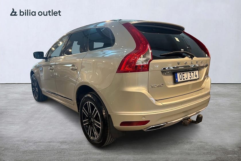 Bild 5 av Volvo XC60 D5 AWD