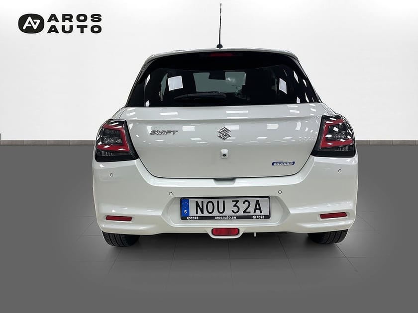 Bild 5 av Suzuki Swift Hybrid