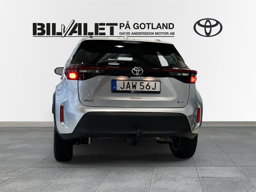 Bild 4 av Toyota Yaris Cross Hybrid 115