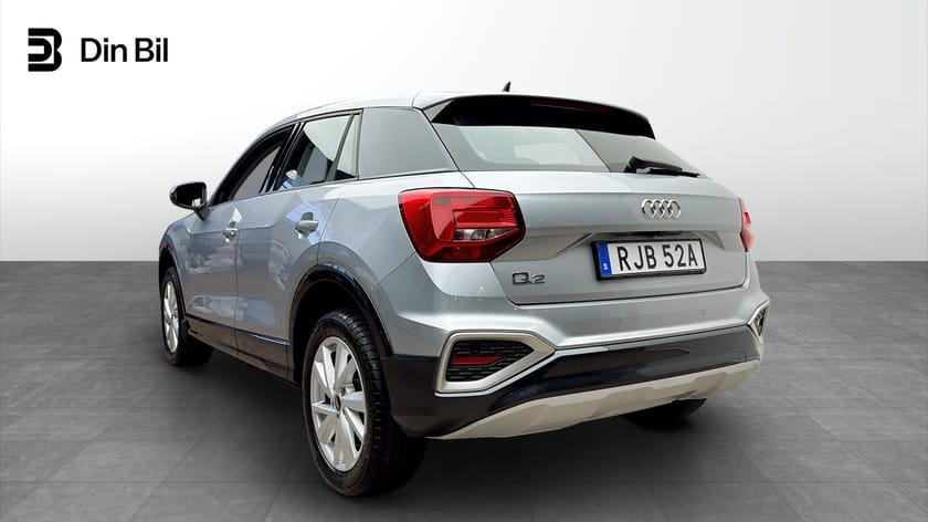 Bild 3 av Audi Q2 35 TFSI
