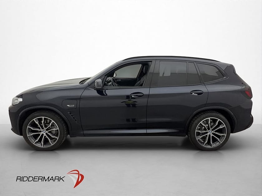 Bild 4 av BMW X3 xDrive30e