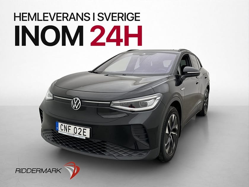 Bild 4 av Volkswagen ID.4 Pro Performance