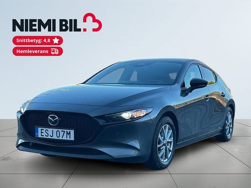 Bild 1 av Mazda 3 Hatchback