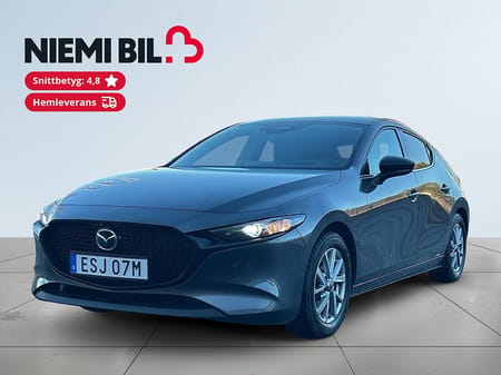 Mazda 3 Hatchback