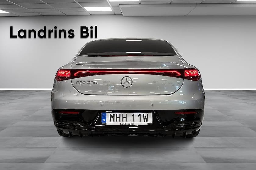 Bild 5 av Mercedes-Benz EQE 300