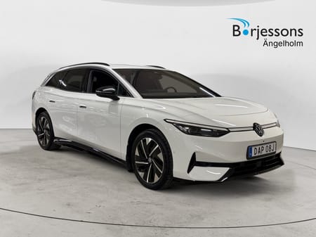 Volkswagen ID.7 Pro Tourer