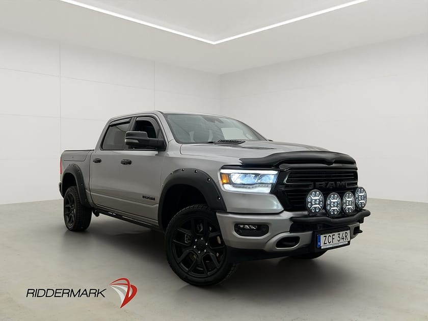 Bild 3 av RAM 1500 Crew Cab