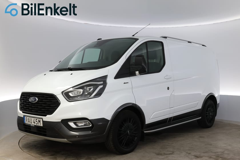 Bild 4 av Ford Transit Custom 300