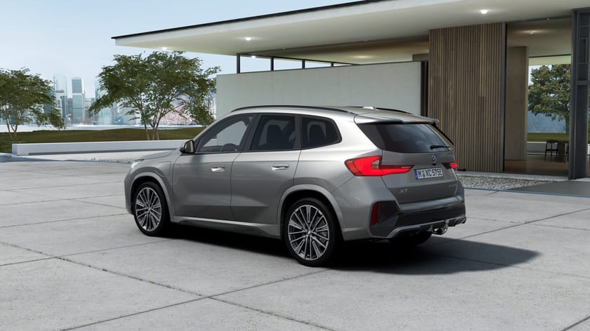 Bild 2 av BMW X1 xDrive25e