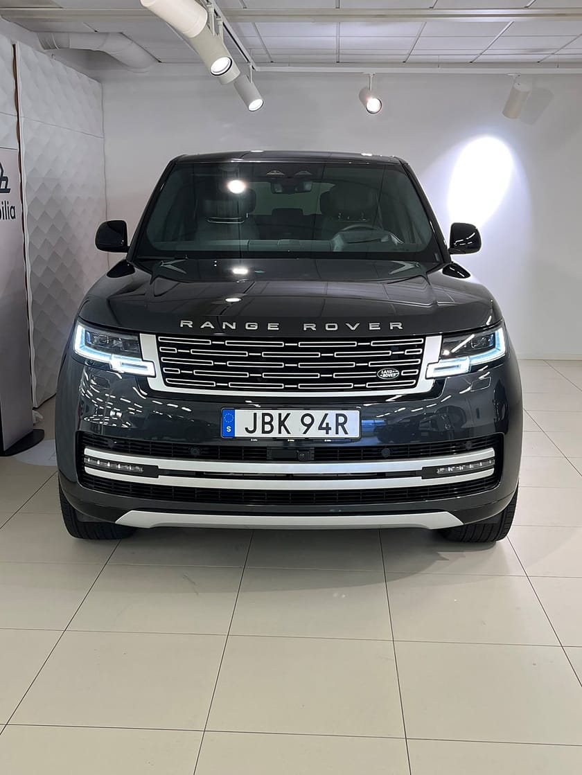 Bild 2 av Land Rover Range Rover P550e