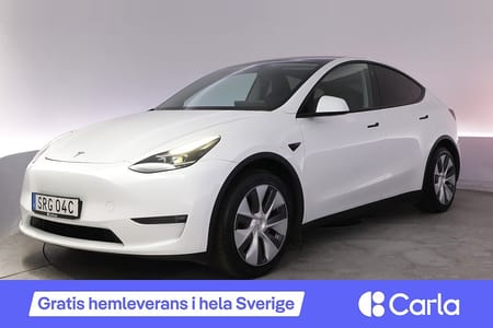 Tesla Model Y Long Range AWD