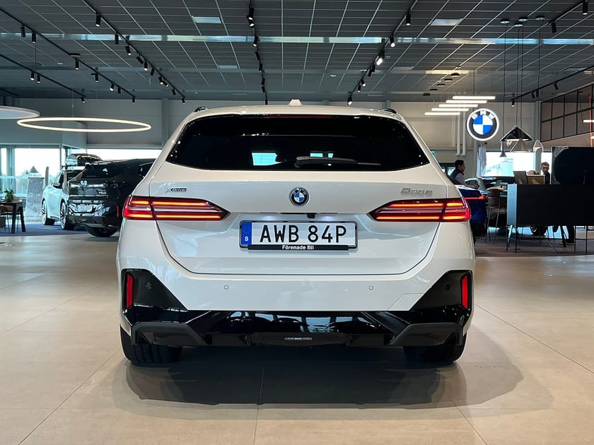 Bild 5 av BMW 530e xDrive Touring