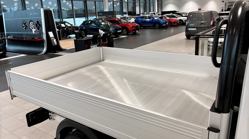 Bild 5 av Kia PV5 Cargo