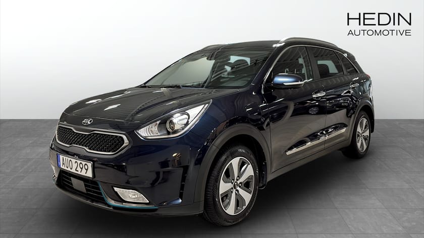 Bild 1 av Kia Niro P-HEV