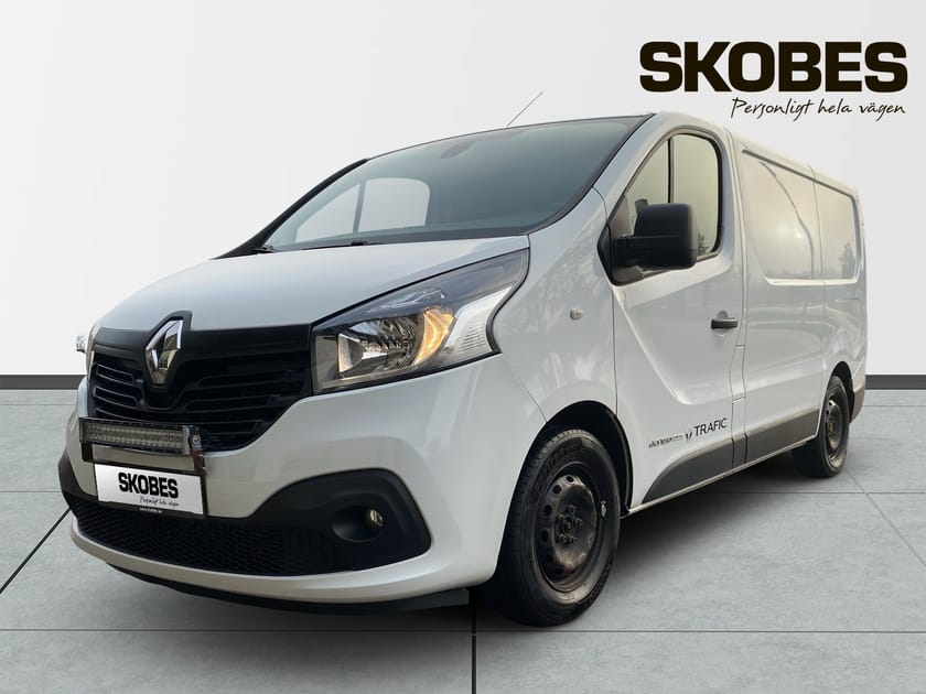 Bild 3 av Renault Trafic Skåpbil