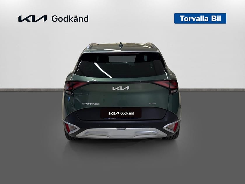 Bild 5 av Kia Sportage PHEV