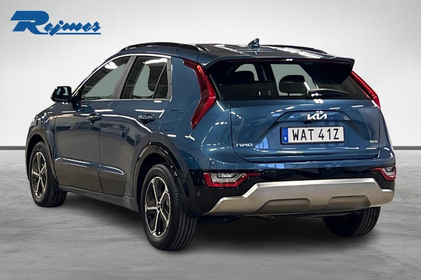 Bild 2 av Kia Niro Plug-In-Hybrid
