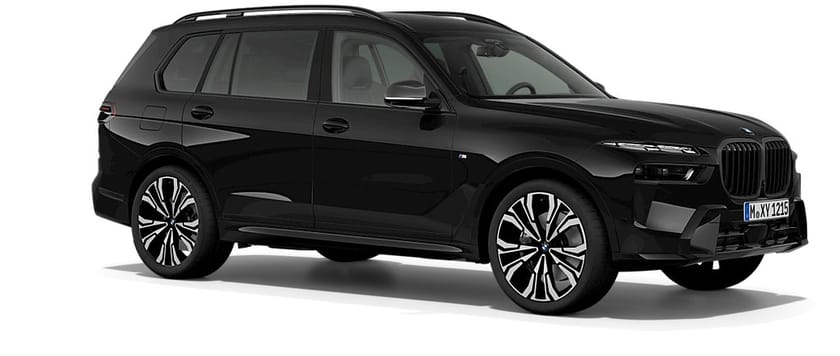 Bild 2 av BMW X7 xDrive40d