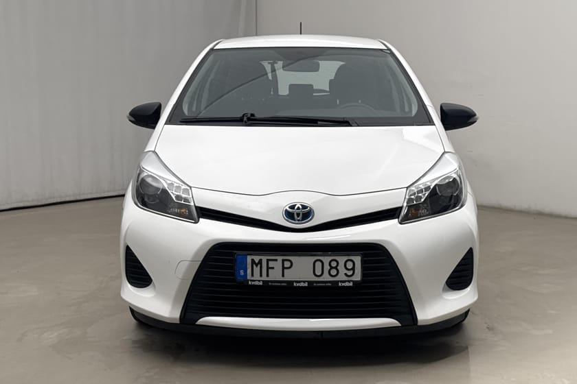Bild 5 av Toyota Yaris Hybrid