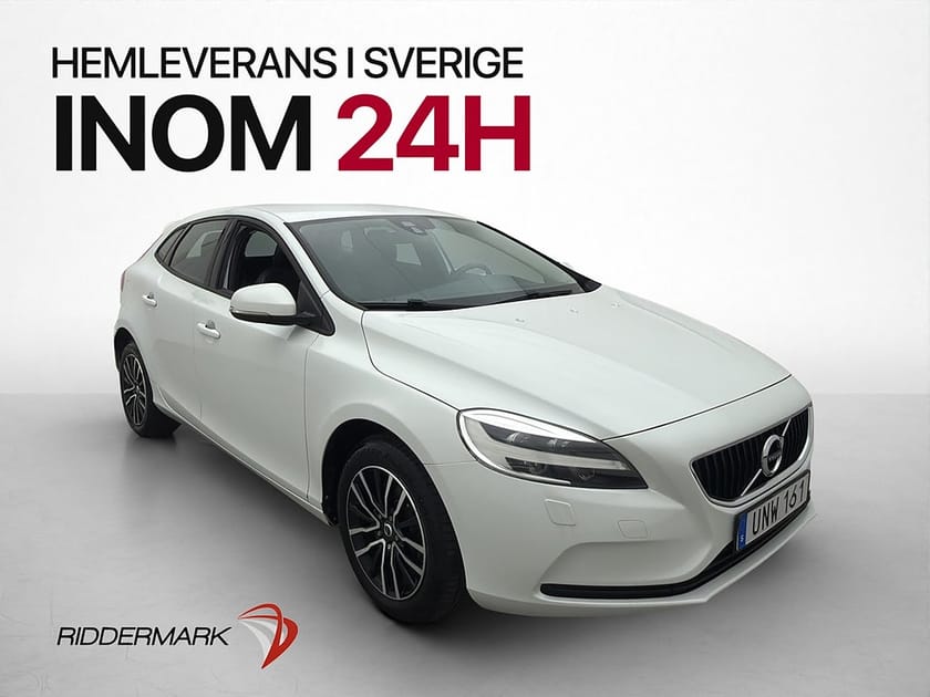 Bild 1 av Volvo V40