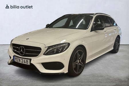 Mercedes-Benz C 220 T d