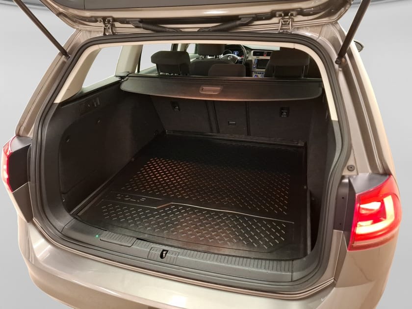 Bild 5 av Volkswagen Golf Sportscombi