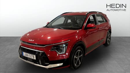 Kia Niro Hybrid