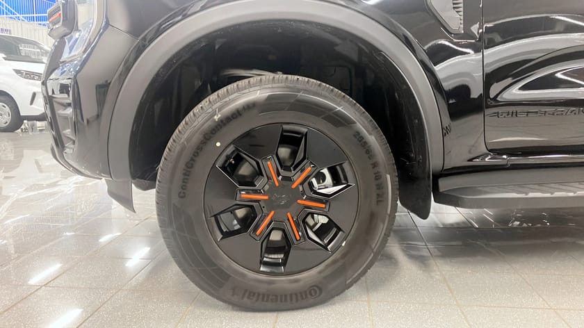 Bild 5 av Ford Ranger PHEV
