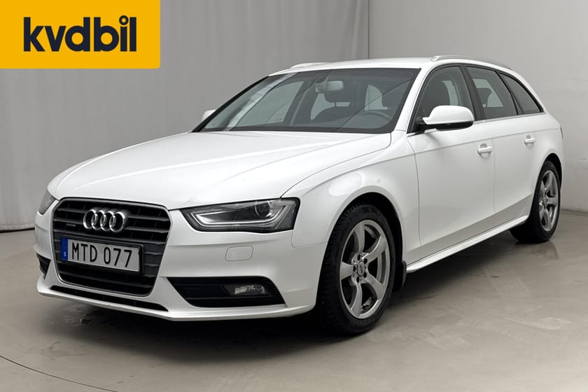 Bild 1 av Audi A4 Avant