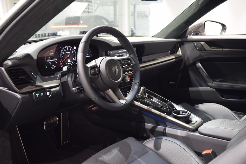 Bild 3 av Porsche 911 Turbo S