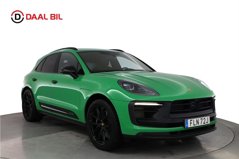 Bild 3 av Porsche Macan GTS