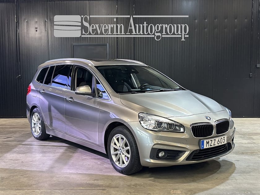 Bild 1 av BMW 218i Gran Tourer