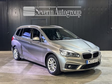 BMW 218i Gran Tourer