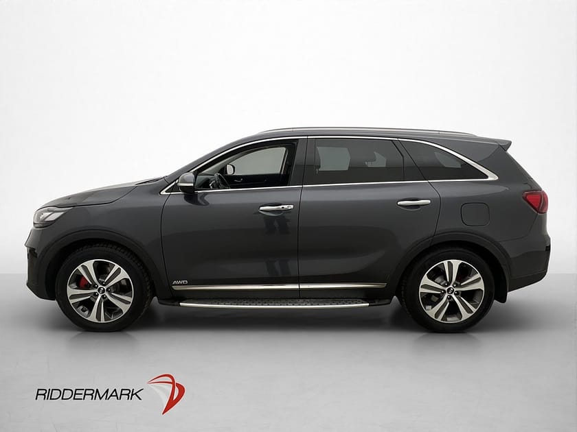 Bild 5 av Kia Sorento