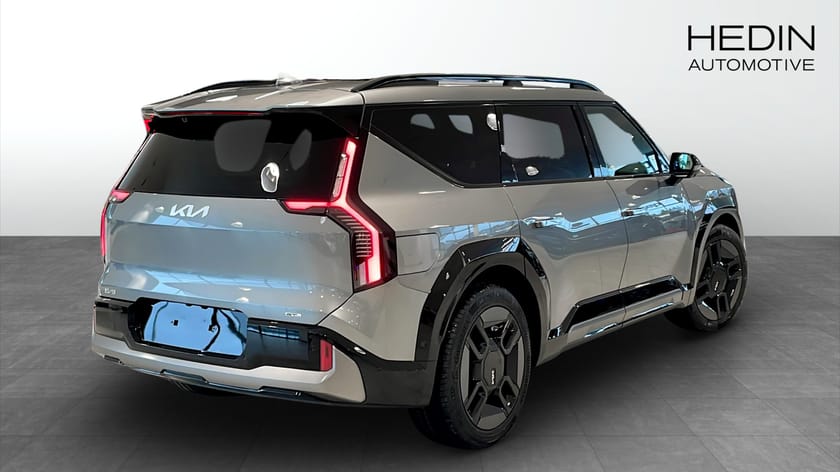 Bild 5 av Kia EV9 AWD