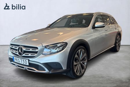 Mercedes-Benz E 220 d 4MATIC All-Terrain