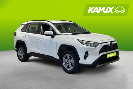 Toyota RAV4 Hybrid AWD-i